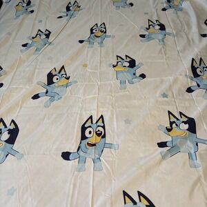 Bluey Flat Twin Sheet